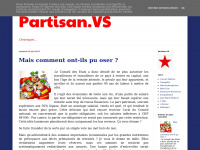 Partisan-vs.blogspot.com