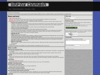 linfoxdomain.com Thumbnail