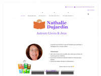 Nathaliedujardin.com