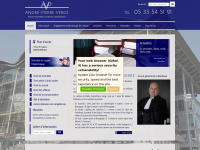 apverge-avocat.com Thumbnail