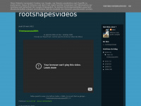 Rootshapesvideo.blogspot.com