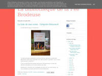 Bibliothequefeebrodeuse.blogspot.com