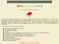 TÉLÉCHARGER BIBLIA UNIVERSALIS 2 GRATUIT GRATUIT 2 UNIVERSALIS TÉLÉCHARGER GRATUIT GRATUIT BIBLIA