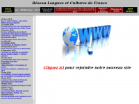 languesculturefrance.free.fr Thumbnail