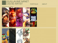 guillaumeminet.free.fr Thumbnail