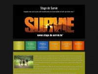Stage-de-survie.be