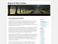 Danylavigne.wordpress.com