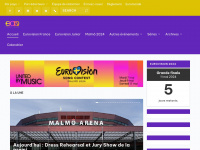 Eurovision-quotidien.com