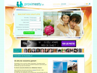 proximeety.ch Thumbnail