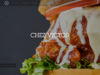 Chezvictorburger.com