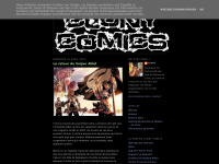 Clunycomics.blogspot.com