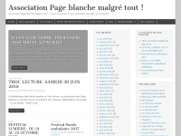 pageblanchemalgretout.fr Thumbnail