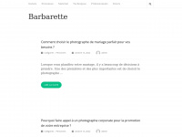 barbarette.com Thumbnail