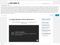 Pubweb75.wordpress.com