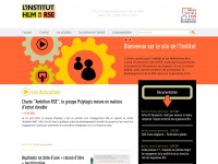 institut-hlm-rse.org Thumbnail