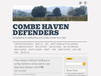 combehavendefenders.wordpress.com