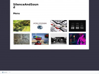 silenceandsound.me Thumbnail