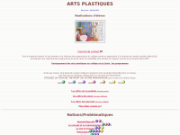 arts.plastiques.educ.free.fr Thumbnail