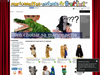 marionnettes-enfants.fr Thumbnail