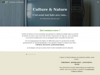 Cultureetnature.com
