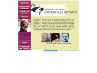 Editions-cyrano.fr