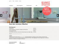 Kunstmuseumsg.ch