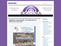 ideagora92.wordpress.com Thumbnail