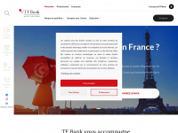 Tfbank.fr