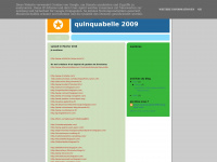 Quinquabelle2009.blogspot.com