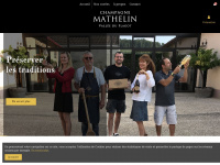 Champagne-mathelin.com