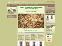 champignons-secs.fr Thumbnail