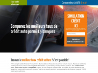 Taux-credit-voiture.com