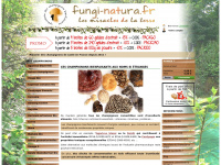 fungi-natura.fr Thumbnail