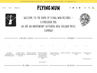 flyingnun.co.nz Thumbnail