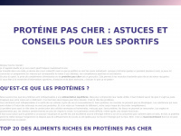 proteinepascher.fr