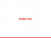 designlicks.com