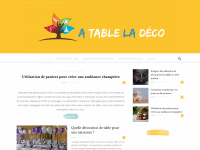 a-table-la-deco.com Thumbnail