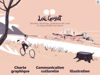 loic-gosset.com Thumbnail