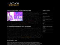 lecoachdigital.fr Thumbnail