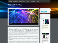Resonance-sonorisation.com