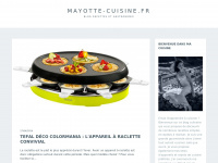 mayotte-cuisine.fr Thumbnail