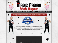 magicfabian.com Thumbnail