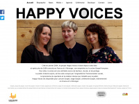 Happyvoices.fr