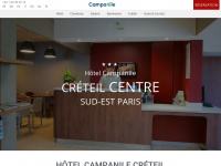 Hotel-campanile-creteil.fr