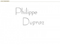 Phdupraz.free.fr
