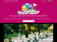 Envies-festives.com