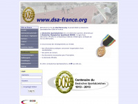 dsa-france.org Thumbnail