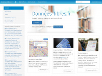 Donnees-libres.fr