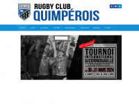 Rugby-quimper.fr