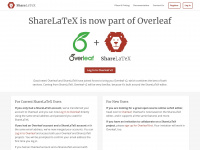 sharelatex.com Thumbnail